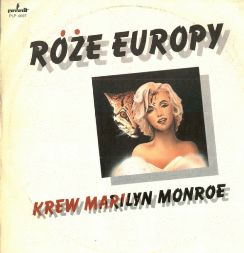 Róże Europy : Krew Marilyn Monroe